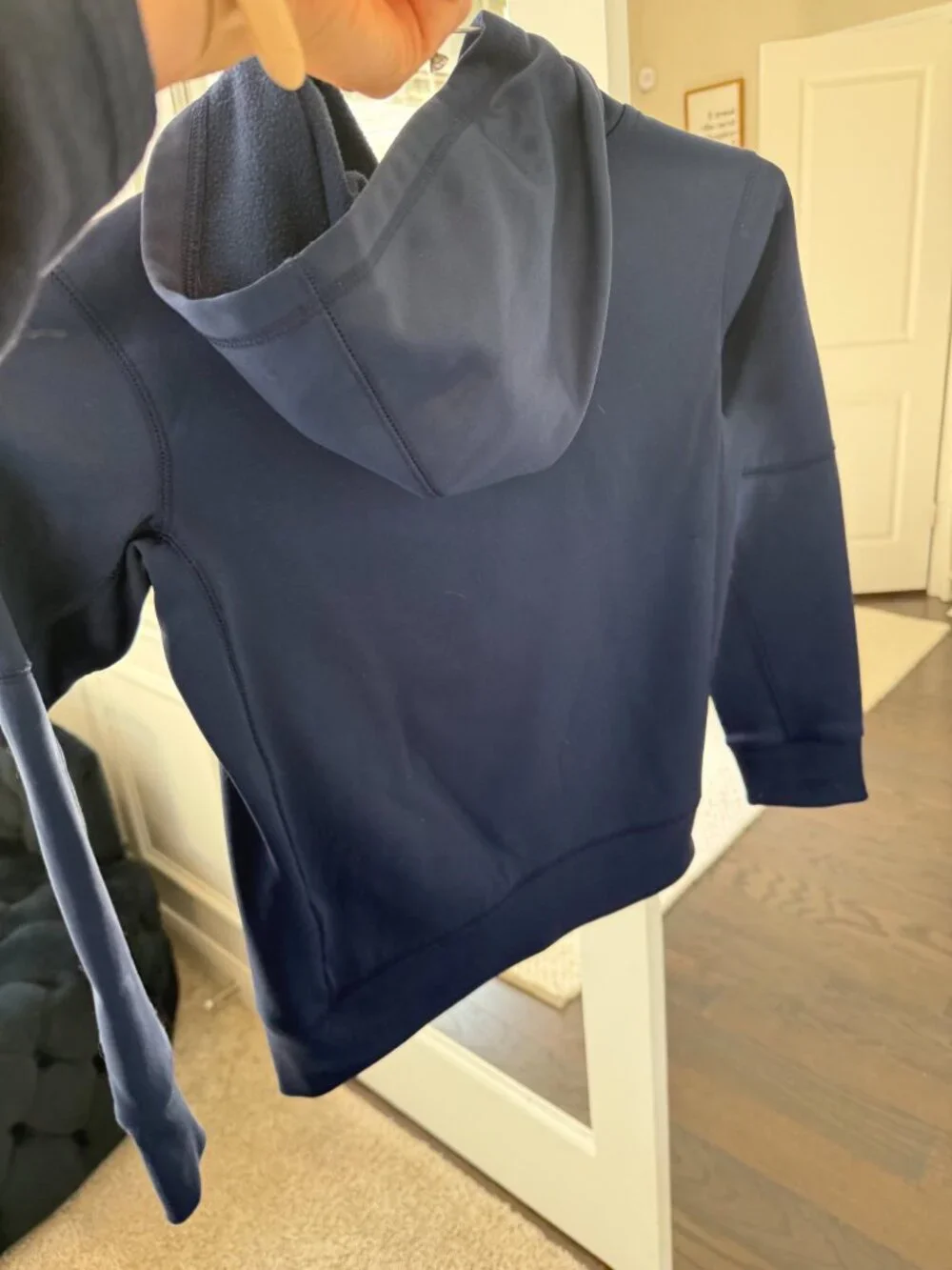 Nike pockets blue navy